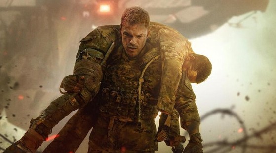 Вот почему "Военную машину" с Аланом Ричсоном не показали в кинотеатрах - Новости кино