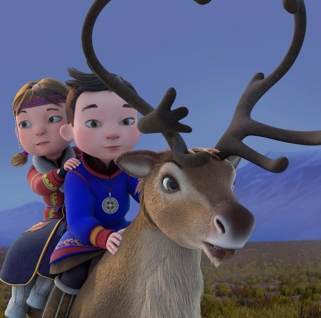 «Край земли» вошел в конкурсную программу фестиваля Золотой ворон - «Новости кино»