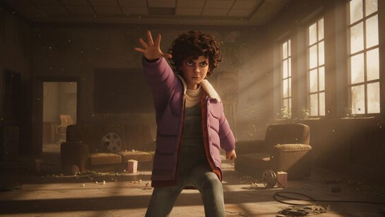 Анимационный спин-офф "Очень странных дел" покажут в кино - Новости кино