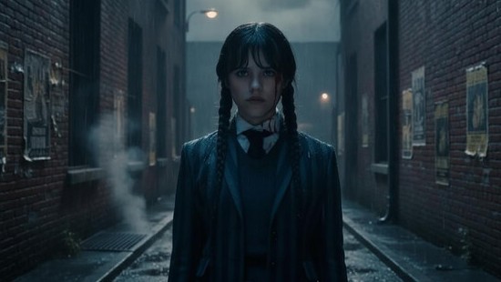 Ремейк эротического триллера 90-х с Дженной Ортегой обзавёлся новым названием и сценаристом - Новости кино