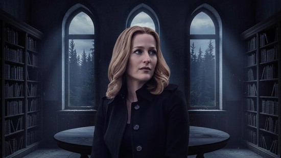 Джиллиан Андерсон о перезапуске "Секретных материалов": сценарий Куглера — "что-то совсем другое" (а то мы не знали) - Новости кино