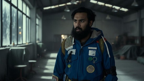 Перезапуск "Секретных материалов": Химеш Патель станет напарником Даниэль Дедуайлер - Новости кино