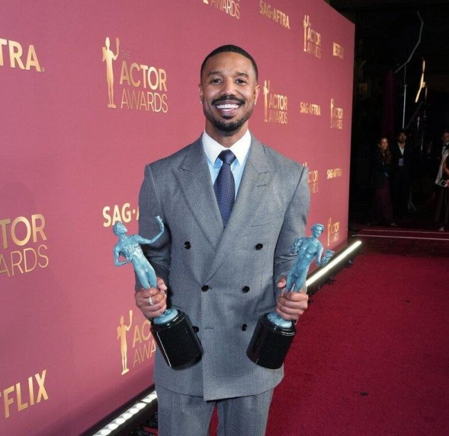 Победители премии Гильдии киноактеров Америки 2025: «Грешники», «Киностудия» и «Больница Питт» - «Новости кино»