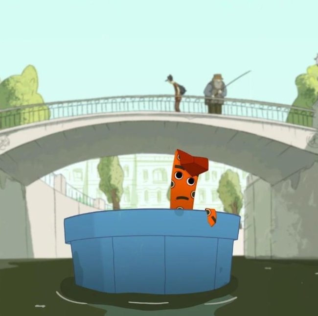 Победители XXXI фестиваля анимационного кино Суздальфест - «Новости кино»