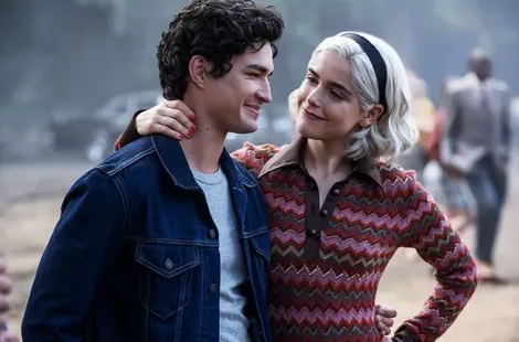 Вот почему закрыли «Леденящие душу приключения Сабрины» - Новости кино