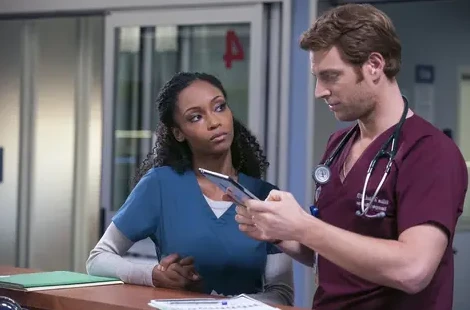 Вот почему Эйприл ушла из сериала «Медики Чикаго» - Новости кино