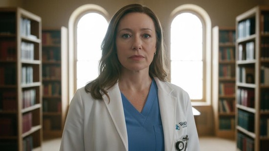 Сериал "Док" продлили на 3 сезон - Новости кино