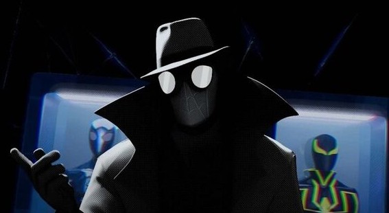 По какому комиксу снят «Паук Нуар» - Новости кино