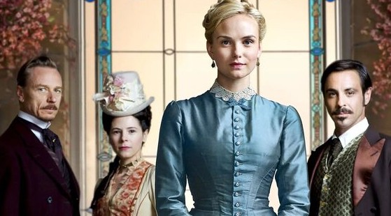 «Дамское счастье»: сколько сезонов и серий в сериале - Новости кино