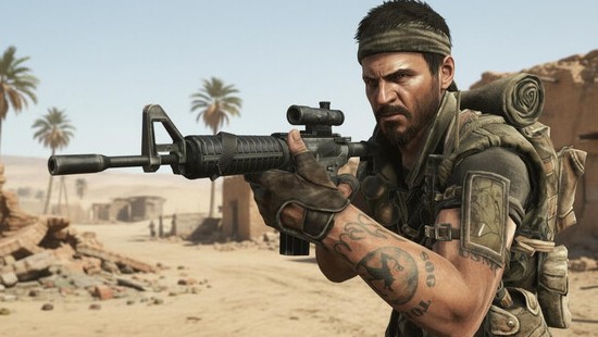 "Геймеры слабаки": режиссёру фильма по Call of Duty припомнили старые комментарии - Новости кино