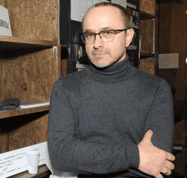 Mubi купил права на фильм «Минотавр» Андрея Звягинцева - «Новости кино»