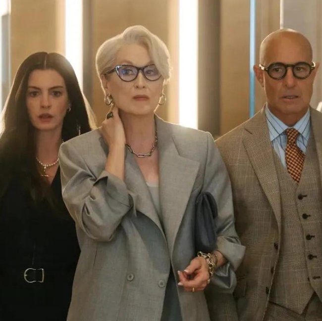 «Дьявол носит Prada 2» идет на стартовые $66 млн в США - «Новости кино»