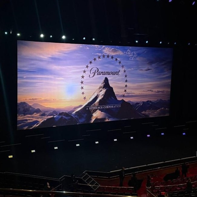 Презентация Paramount на CinemaCon 2026: «Топ Ган 3», «Call of Duty» и Брэд Питт - «Новости кино»