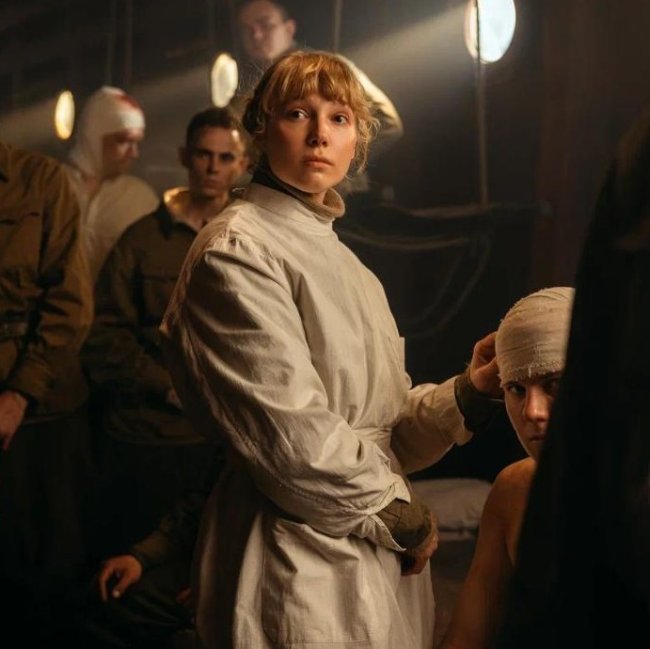 Завершен съемочный период фильма «Спасённый» режиссёра Ильи Учителя - «Новости кино»