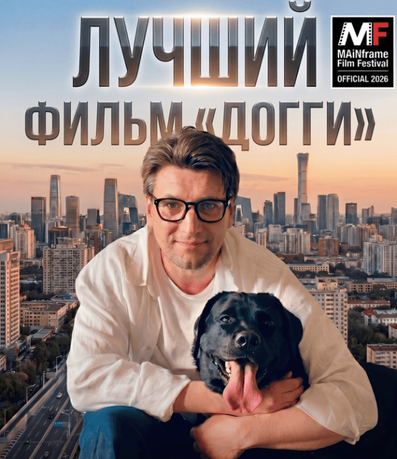 «Догги» Славы Росса завоевал 13 наград на кинофестивале в Пекине - «Новости кино»