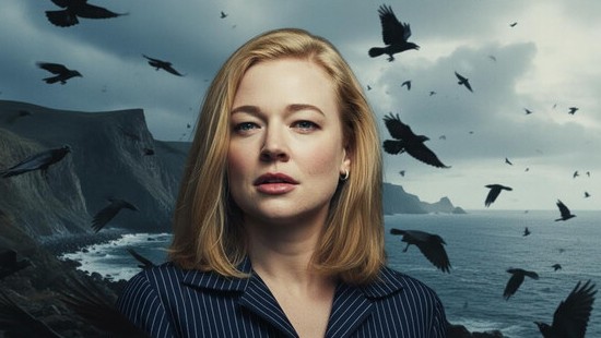 "Птиц" Хичкока переосмыслят в формате сериала: в главной роли – звезда "Наследников" - Новости кино