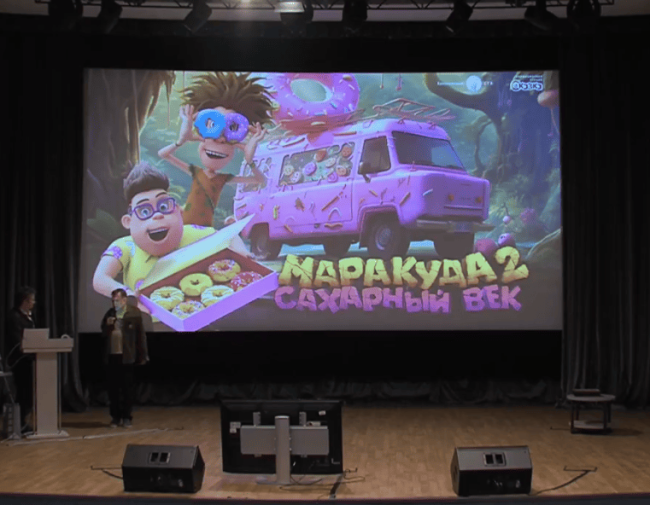 Питчинг Фонда кино: «Фиксики», «Финник» и другие на этапе дофинансирования - «Новости кино»
