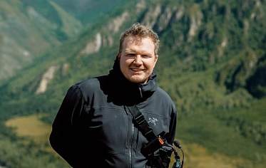 Антон Маслов: «Наша киноиндустрия конкурирует со всем миром – за глаза, уши и сердца зрителей» - «Интервью»