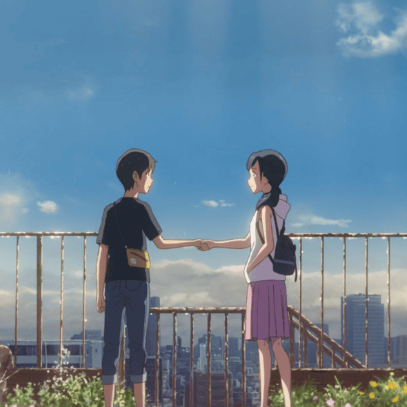 Crunchyroll и Sony приобрели права на следующий фильм Макото Синкая - «Новости кино»