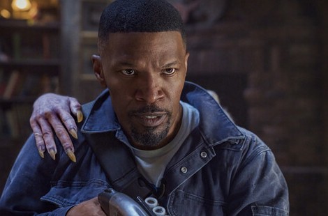 Ещё одна звезда Netflix идёт в боевик Джейми Фокса в духе "Крепкого орешка": команда собирается на глазах - Новости кино