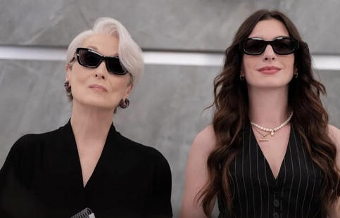 Кто главный злодей в "Дьявол носит Prada 2"? Миранда и рядом не стояла - Новости кино