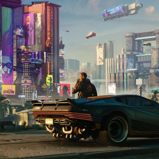 Paramount разрабатывает фильм по «Cyberpunk 2077» - «Новости кино»